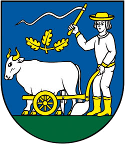 Erb / logo – Obecný úrad Dúbravica