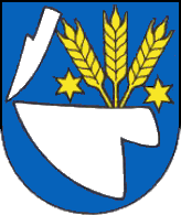 Erb / logo – Mestský úrad Trebišov